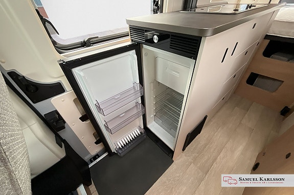 Hobby 600 FT ONTOUR VAN | Fabriksny 13 of 23