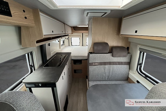Hobby 600 FT ONTOUR VAN | Fabriksny 12 of 23