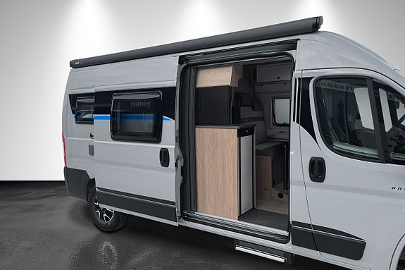 Hobby 600 FT ONTOUR VAN | Fabriksny 9 of 23