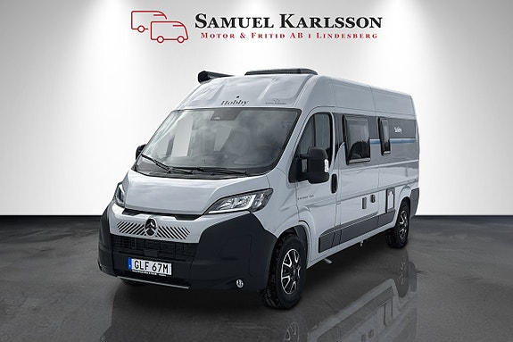 Hobby 600 FT ONTOUR VAN | Fabriksny 7 of 23