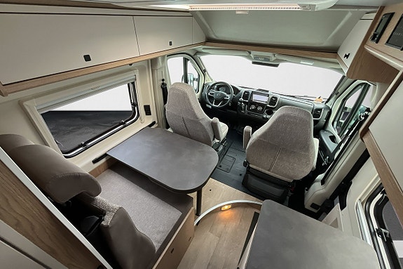 Hobby 600 FT ONTOUR VAN | Fabriksny 18 of 23