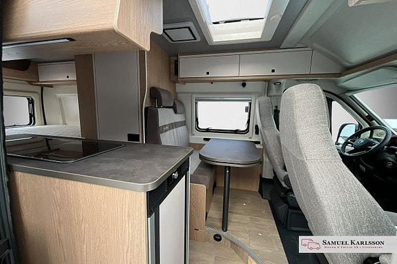 Hobby 600 FT ONTOUR VAN | Fabriksny 11 of 23