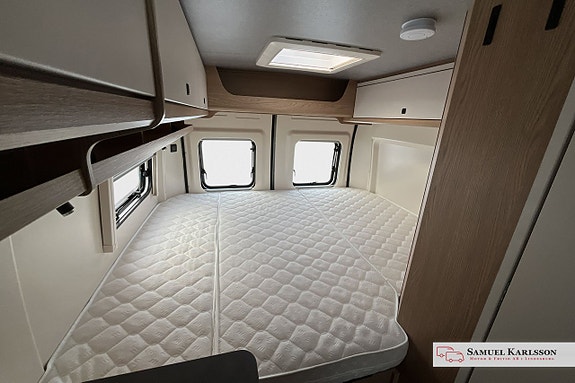 Hobby 600 FT ONTOUR VAN | Fabriksny 16 of 23