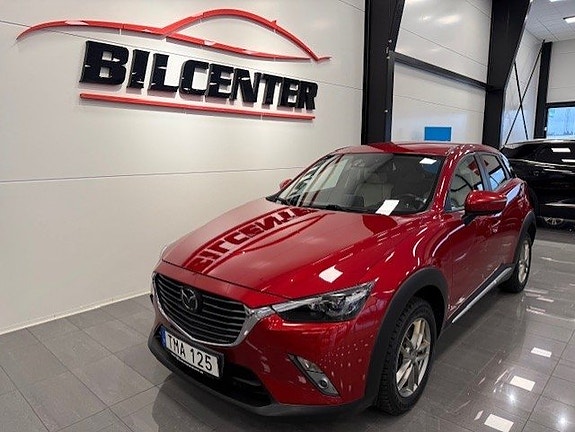 Mazda CX-3 5 of 12