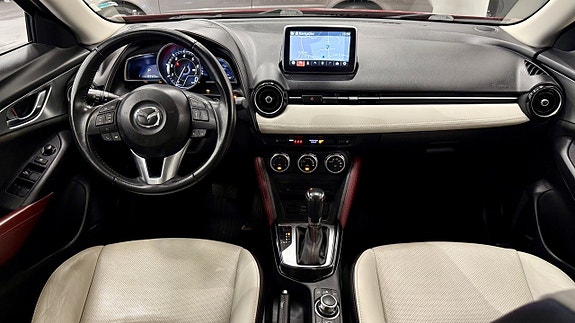 Mazda CX-3 8 of 12