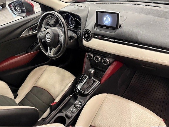 Mazda CX-3 6 of 12