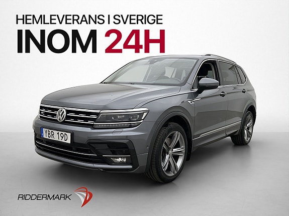 Volkswagen Tiguan Allspace 3 of 5