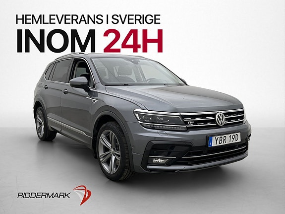 Volkswagen Tiguan Allspace 4 of 5