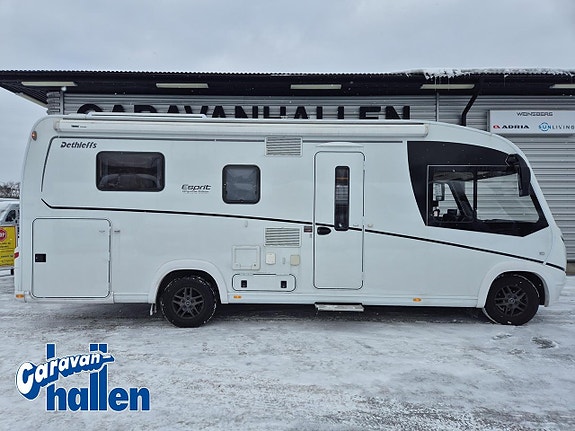 Dethleffs Esprit I 7150-2 DBM