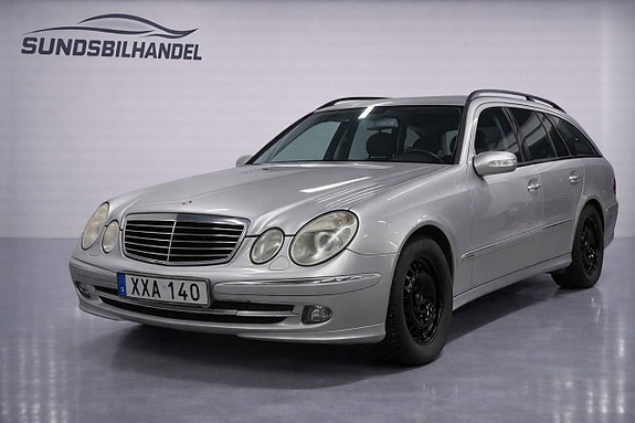 Mercedes-Benz E200