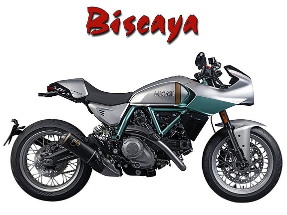 Ducati Formula 73 *LIMITED 873 EXEMPLAR*