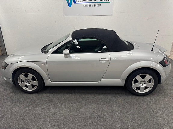 Audi TT 13 of 14