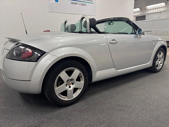 Audi TT 5 of 5