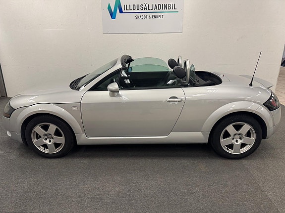 Audi TT 7 of 14