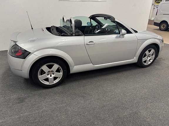 Audi TT 6 of 14