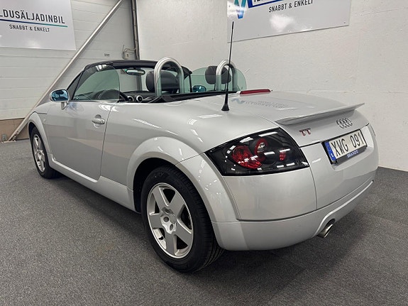 Audi TT 8 of 14