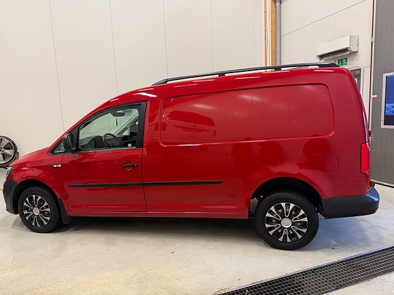 Volkswagen Caddy Maxi 4 of 5