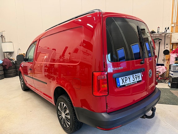 Volkswagen Caddy Maxi 5 of 5