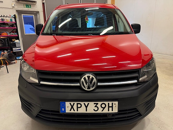 Volkswagen Caddy Maxi 2 of 5