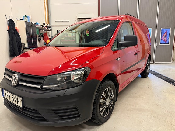 Volkswagen Caddy Maxi