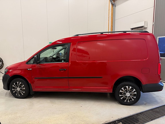 Volkswagen Caddy Maxi 3 of 5