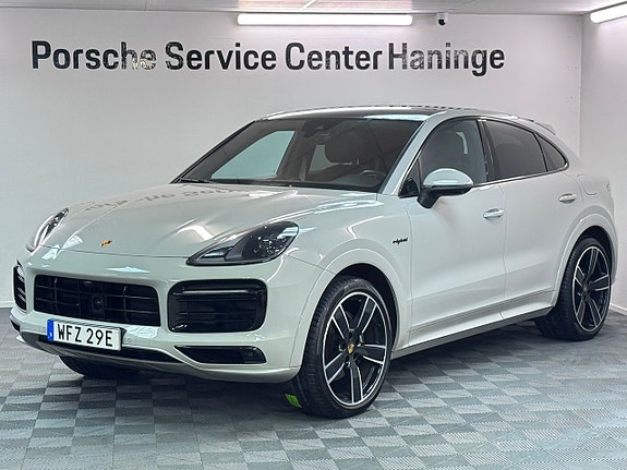 Porsche Cayenne Coupe