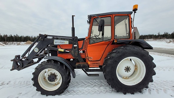 Valmet 305 / Lastare / 4643 timmar