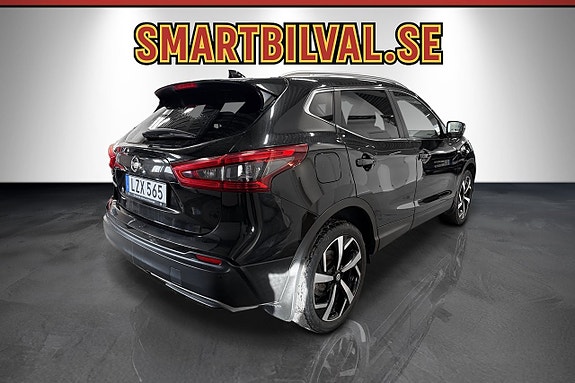 Nissan Qashqai 5 of 5