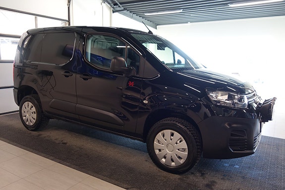 Citroen Berlingo 4 of 5