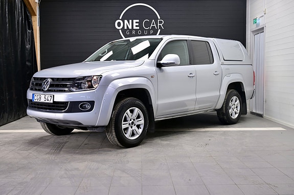 Brugt Volkswagen Amarok 