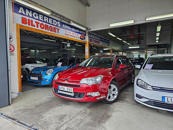 Citroen C5 2 of 5