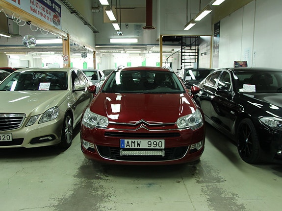 Citroen C5 4 of 5