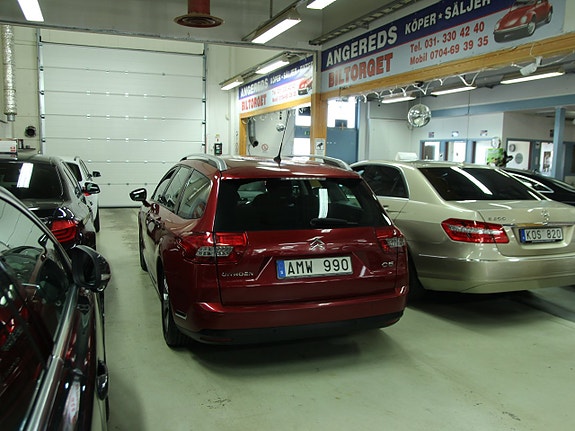 Citroen C5 5 of 5
