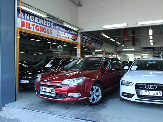 Citroen C5 7 of 14