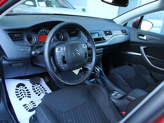 Citroen C5 11 of 14