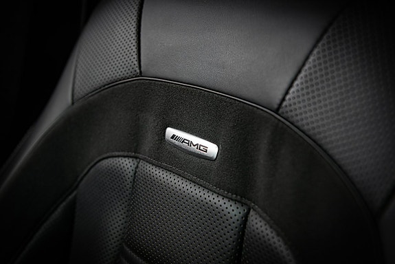 Mercedes-Benz E63 29 of 30