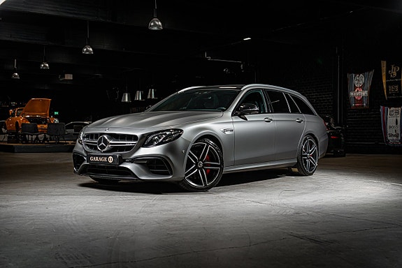 Mercedes-Benz E63