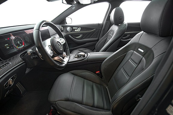 Mercedes-Benz E63 12 of 30