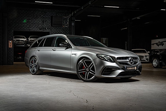 Mercedes-Benz E63 7 of 30
