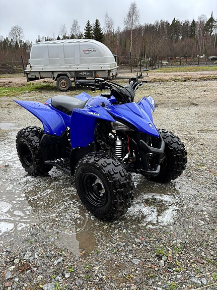 Yamaha YFZ 50 2 of 2