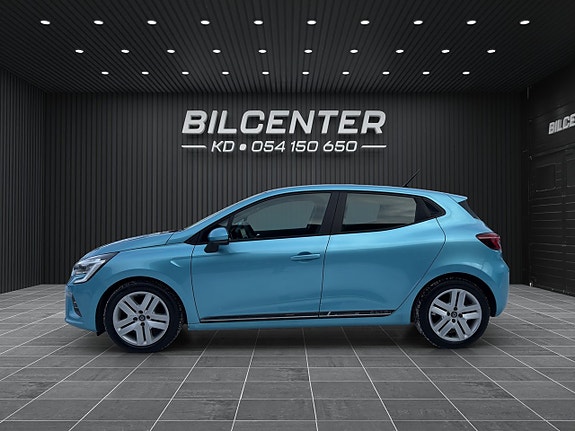 Renault Clio 4 of 5