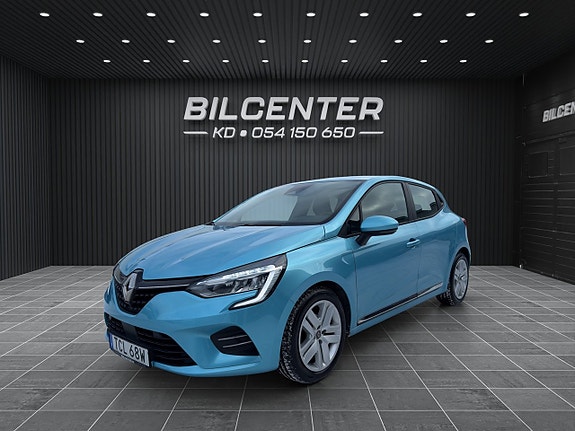 Renault Clio 3 of 5
