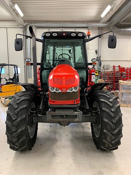 Massey Ferguson 6455
