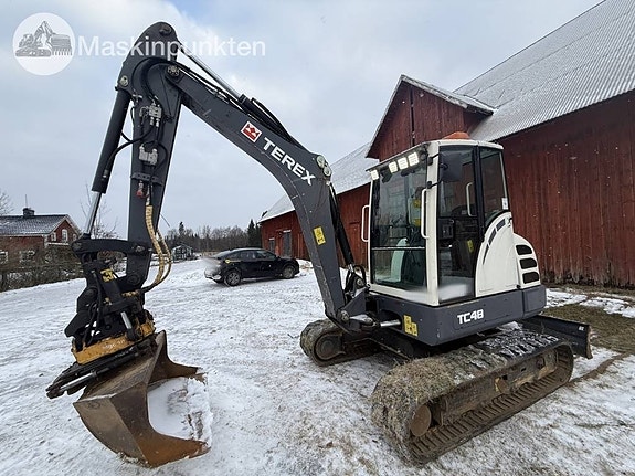 Terex TC 48