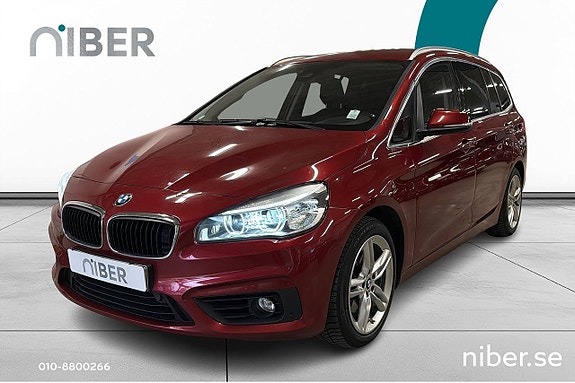 BMW 218