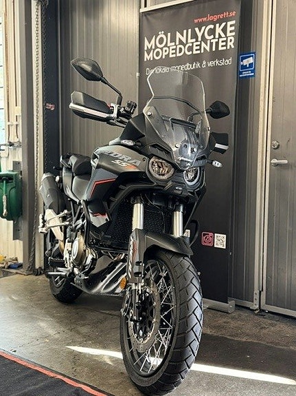 Rieju xplora 557 X Touring 4 of 9