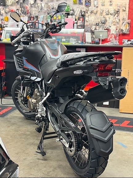 Rieju XPLORA 707 X Touring 3 of 9