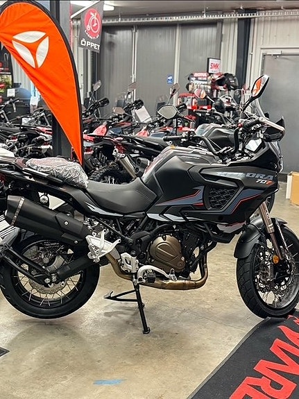 Rieju XPLORA 707 X Touring 2 of 9