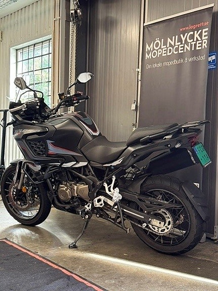 Rieju xplora 557 X Touring 6 of 9