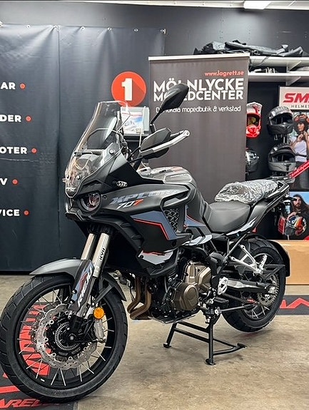 Rieju XPLORA 707 X Touring